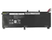 Dell Precision M3800, XPS 15 Laptop akkumulátor - 4400mAh (11.1V Fekete) - Utángyártott