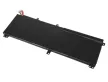 Dell Precision M3800, XPS 15 Laptop akkumulátor - 4400mAh (11.1V Fekete) - Utángyártott