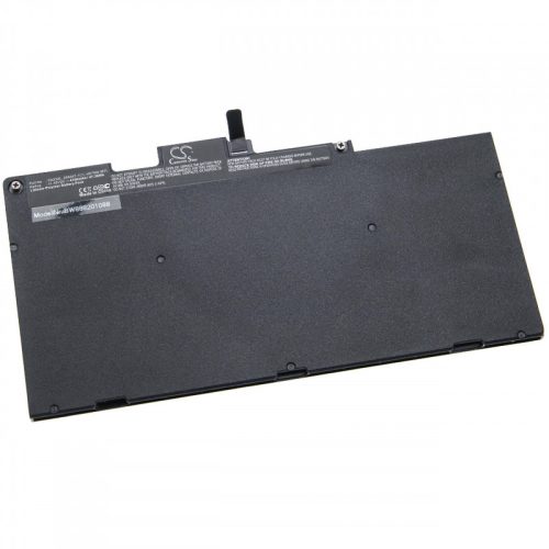 HP EliteBook 848 G4 / TAO3XL Laptop akkumulátor - 4100mAh (11.55V Fekete) - Utángyártott