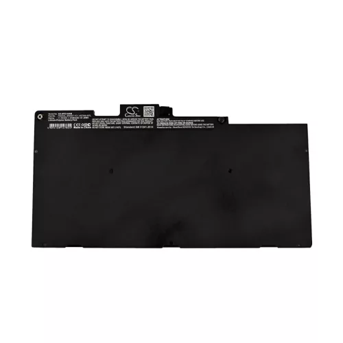HP EliteBook 848 G4 / TAO3XL Laptop akkumulátor - 4100mAh (11.55V Fekete) - Utángyártott