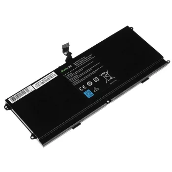   Dell XPS 15z, L511Z Laptop akkumulátor - 3600mAh (14.4V / 14.8V Fekete) - Utángyártott