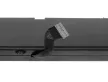 Dell XPS 15z, L511Z Laptop akkumulátor - 3600mAh (14.4V / 14.8V Fekete) - Utángyártott