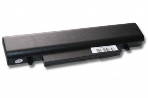 Samsung N230 Laptop akkumulátor - 4400mAh (11.1V Fekete) - Utángyártott