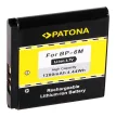 Nokia BP-6M akkumulátor - 1200mAh (3.7V) - Utángyártott