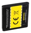 Nokia BP-6M akkumulátor - 1200mAh (3.7V) - Utángyártott