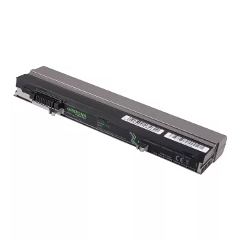   Dell Latitude E4300, E4310 Laptop akkumulátor - 5200mAh (11.1V Fekete) - Utángyártott
