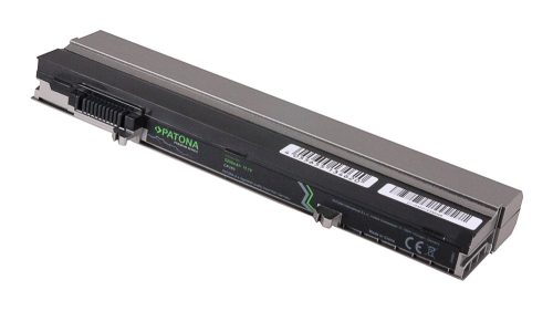 Dell Latitude E4300, E4310 Laptop akkumulátor - 5200mAh (11.1V Fekete) - Utángyártott