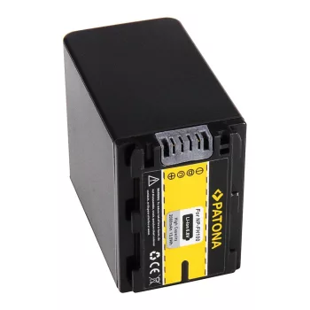   Sony NP-FP30, NP-FP50, NP-FP51 akkumulátor - 2000mAh (6.8V) - Utángyártott