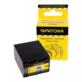  Sony NP-FP30, NP-FP50, NP-FP51 akkumulátor - 2000mAh (6.8V) - Utángyártott
