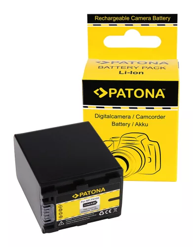 Sony NP-FP30, NP-FP50, NP-FP51 akkumulátor - 2000mAh (6.8V) - Utángyártott