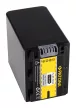 Sony NP-FP30, NP-FP50, NP-FP51 akkumulátor - 2000mAh (6.8V) - Utángyártott