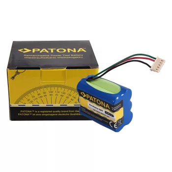   iRobot GPRHC202N026 Takarítógép akkumulátor (2500mAh, 7.2V, 19 Wh) - Utángyártott