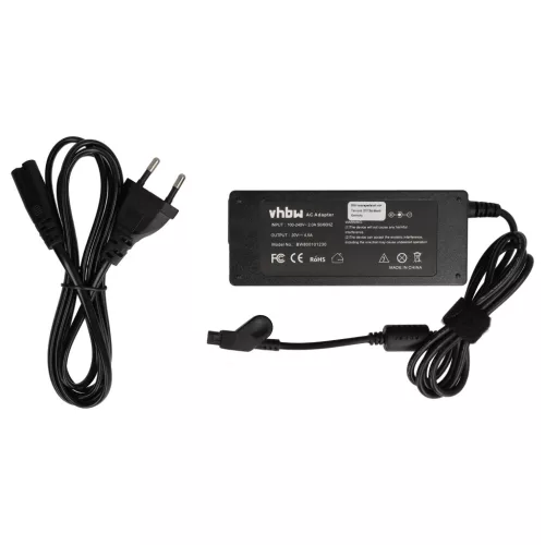 Dell Inspiron 2500 laptop töltő adapter - 90W (20V 4.5A) - Utángyártott