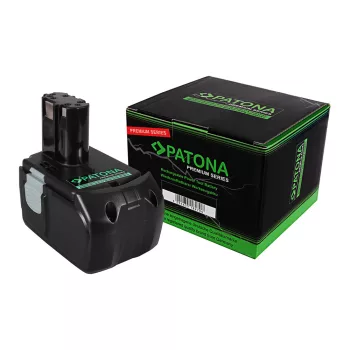   Hitachi BCL1415, BCL1420, BCL1430 akkumulátor - 5000mAh (14.4V) - Utángyártott