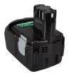 Hitachi BCL1415, BCL1420, BCL1430 akkumulátor - 5000mAh (14.4V) - Utángyártott