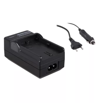   Canon LP-E6 / LC-E6E akkumulátor töltő szett - Utángyártott