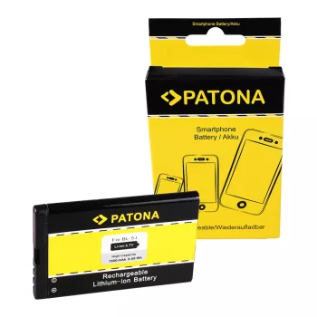 Nokia Lumia 520 akkumulátor - 1500mAh - Utángyártott