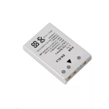   Nikon Coolpix 3700, 4200, 5200, 5900 akkumulátor - 1300mAh (3.7V) - Utángyártott