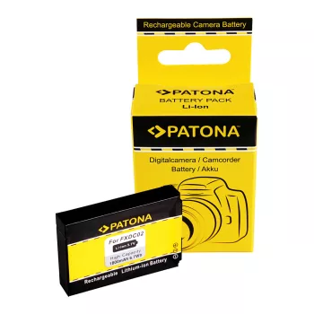   Drift HD Ghost / CFXDC02 / FXDC02 akkumulátor - 1800mAh (3.7V) - Utángyártott