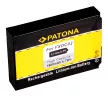 Drift HD Ghost / CFXDC02 / FXDC02 akkumulátor - 1800mAh (3.7V) - Utángyártott
