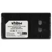 Sony NP-90 / NP-98 / NP-99 akkumulátor - 2000mAh (6V) - Utángyártott
