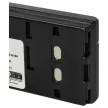Sony NP-90 / NP-98 / NP-99 akkumulátor - 2000mAh (6V) - Utángyártott
