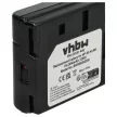 Sony NP-90 / NP-98 / NP-99 akkumulátor - 2000mAh (6V) - Utángyártott