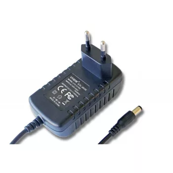   Utángyártott töltő adapter 5.5mm x 2.1mm (12V 1.5A) - Utángyártott