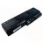 Toshiba Satellite P200 / P205 / X200 / X205 series Laptop akkumulátor - 6600mAh (10.8V / 11.1V Fekete) - Utángyártott