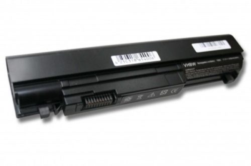 Dell Studio 13 Laptop akkumulátor - 4400mAh (11.1V Fekete) - Utángyártott