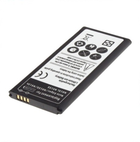 Samsung Galaxy Note Edge, SM-N915 akkumulátor - 3000mAh - Utángyártott