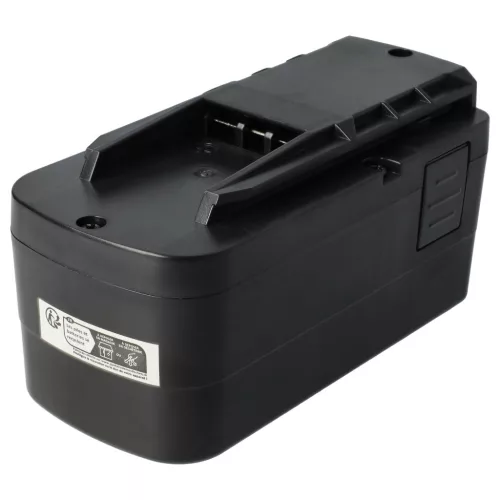 Festool BPS12C / BPS12S akkumulátor - 2000mAh (12V) - Utángyártott