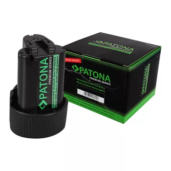   Makita BL1013, BL1014 akkumulátor - 2500mAh (10.8V / 27 Wh) - Utángyártott