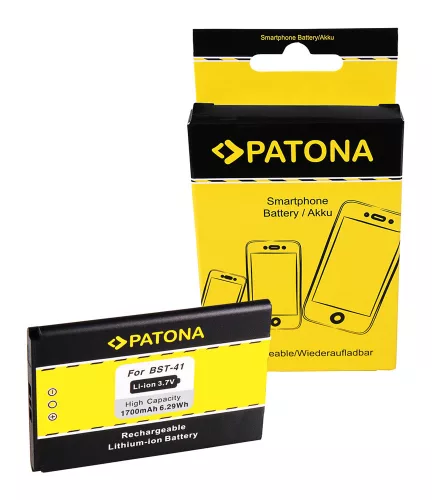 Sony-Ericsson Xperia Play akkumulátor - 1700mAh - Utángyártott