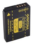 Panasonic DMW-BCG10, DMW-BCG10E akkumulátor - 860mAh (3.6V)