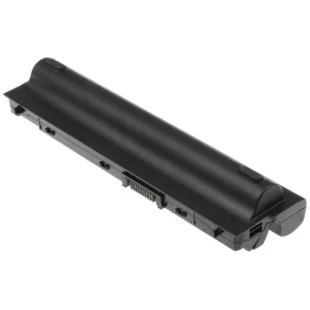   Dell Latitude E6120, E6220, E6230 Laptop akkumulátor - 6600mAh (10.8V / 11.1V Fekete) - Utángyártott