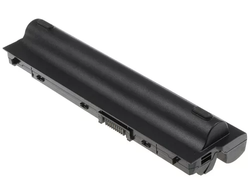 Dell Latitude E6120, E6220, E6230 Laptop akkumulátor - 6600mAh (10.8V / 11.1V Fekete) - Utángyártott