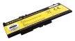Dell 6MT4T, 8V5GX, G5M10 Laptop akkumulátor - 6000mAh (7.6V Fekete) - Utángyártott
