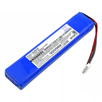   JBL Xtreme 1 / Xtreme I / GSP0931134 akkumulátor - 5000mAh (7.4V) - Utángyártott