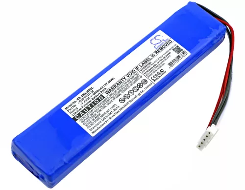 JBL Xtreme 1 / Xtreme I / GSP0931134 akkumulátor - 5000mAh (7.4V) - Utángyártott