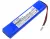 JBL Xtreme 1 / Xtreme I / GSP0931134 akkumulátor - 5000mAh (7.4V) - Utángyártott