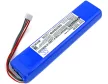 JBL Xtreme 1 / Xtreme I / GSP0931134 akkumulátor - 5000mAh (7.4V) - Utángyártott