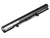 Toshiba PA5184U-1BRS / PA5185U-1BRS Laptop akkumulátor - 2600mAh (14.8V Fekete) - Utángyártott