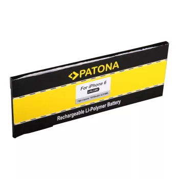 Apple Iphone 6 akkumulátor - 1810mAh - Utángyártott