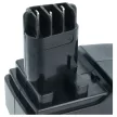 Metabo 6.02260.00 akkumulátor - 3300mAh (15.6V) - Utángyártott