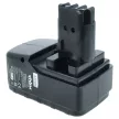 Metabo 6.02260.00 akkumulátor - 3300mAh (15.6V) - Utángyártott
