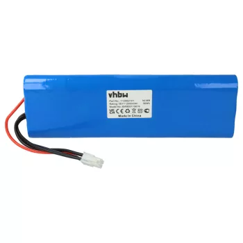   Husqvarna Automower 210AC, 210C, 220AC akkumulátor - 2000mAh (18V) - Utángyártott