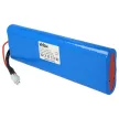 Husqvarna Automower 210AC, 210C, 220AC akkumulátor - 2000mAh (18V) - Utángyártott
