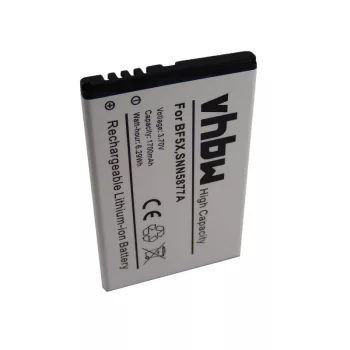 Motorola Defy akkumulátor - 1700mAh - Utángyártott