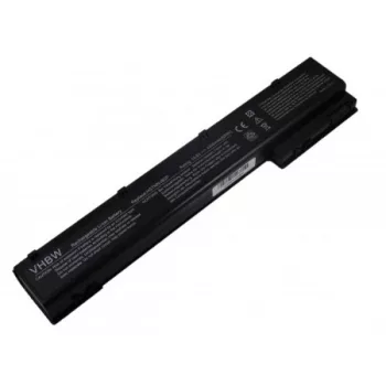   HP EliteBook 8560w, 8570w, 8760w, 8770w Laptop akkumulátor - 4400mAh (14.4V / 14.8V Fekete) - Utángyártott